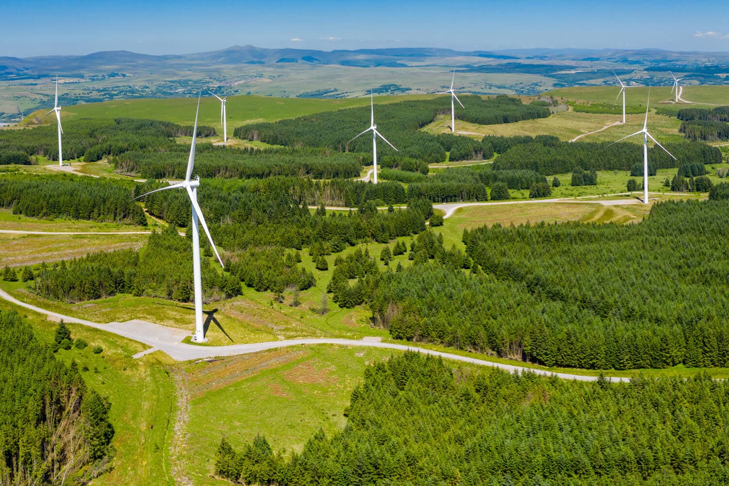 Energías renovables en Allariz